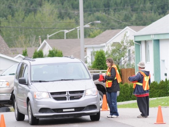 SP Canada – Saguenay tiendra son barrage routier annuel le 13 août