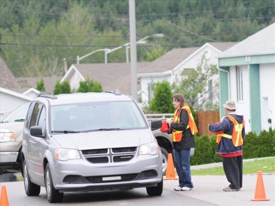 SP Canada – Saguenay tiendra son barrage routier annuel le 13 août