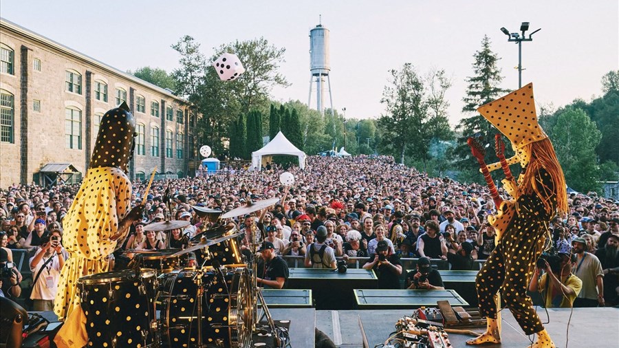 Le festival La Noce fracasse des records pour sa neuvième édition