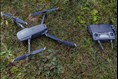 Nus à Saint-Jean-Vianney : surpris par des drones!
