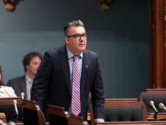 François Tremblay ne sera pas candidat cet automne