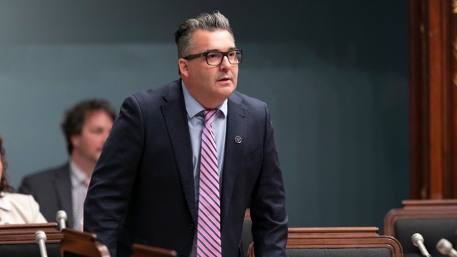 François Tremblay ne sera pas candidat cet automne