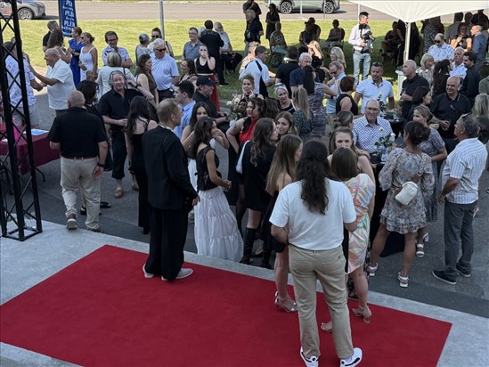 Un tapis rouge réussi haut la main pour QuébecIssime