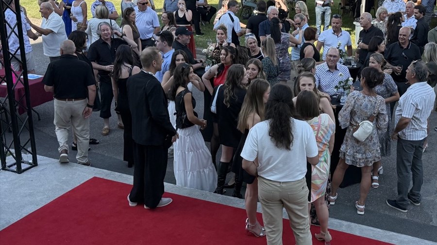 Un tapis rouge réussi haut la main pour QuébecIssime