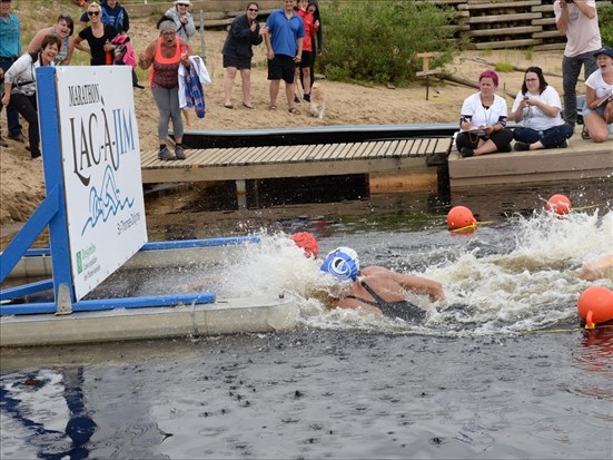 Le Marathon du Lac-à-Jim de retour avec sa formule éprouvée