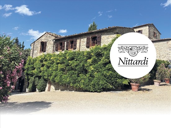 Découvrez la Toscane avec La Fattoria Nittardi