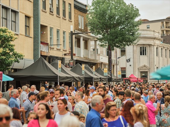 La Fabuleuse et le Festival des Vins démarrent aujourd’hui