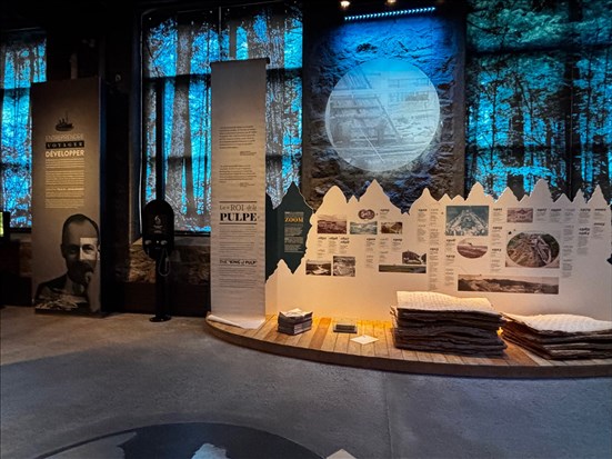 Une nouvelle exposition sur Julien-Édouard-Alfred Dubuc à la Pulperie de Chicoutimi 