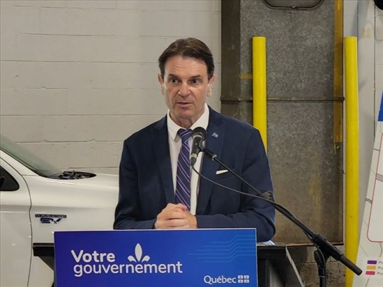 Le ministre François Bonnardel ne se représentera pas