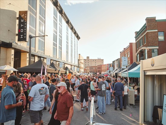 Bilan du 19e Festival des Vins de Saguenay