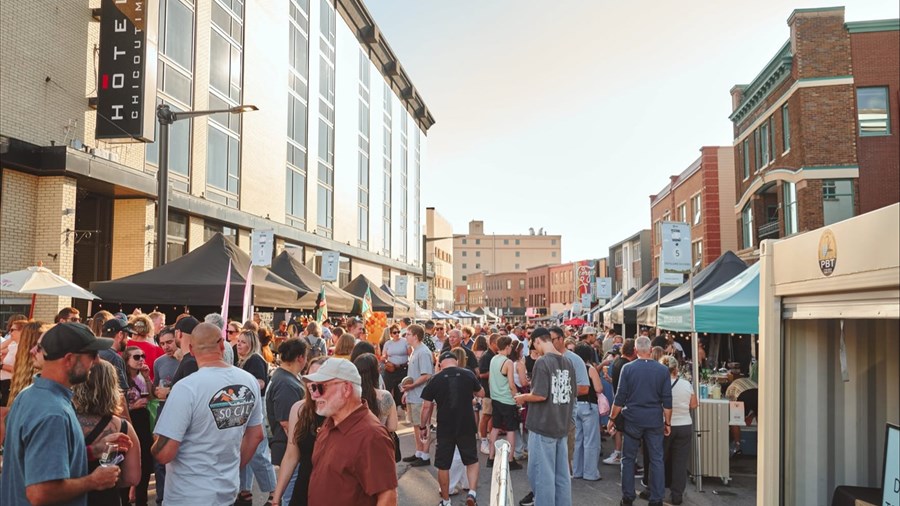 Bilan du 19e Festival des Vins de Saguenay
