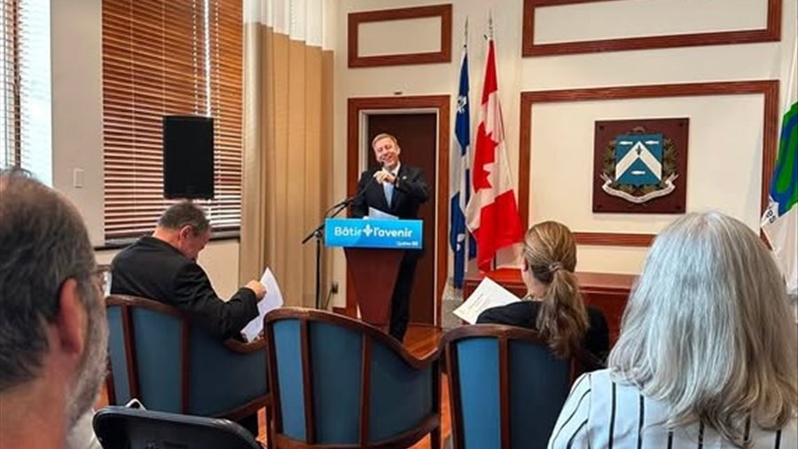 Québec veut en finir avec l'approche « mur à mur » dans ses programmes