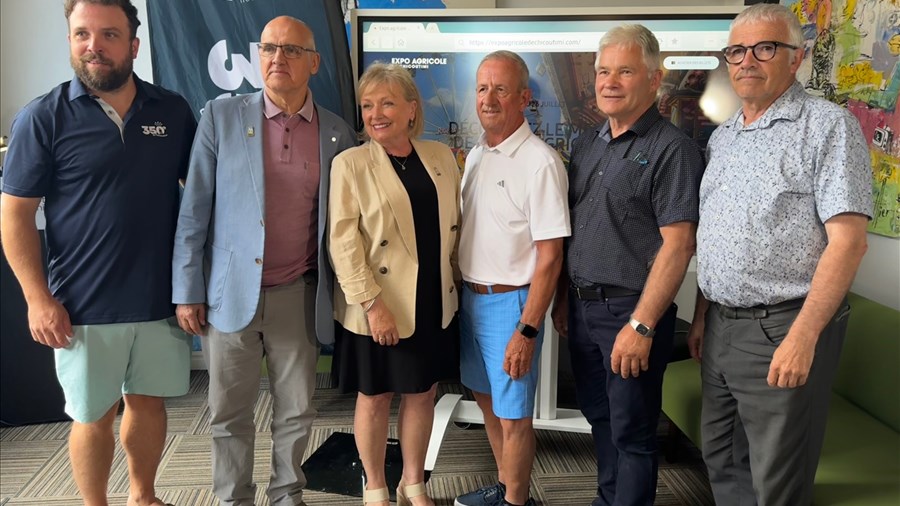 350e de Chicoutimi : l’Expo agricole organise une parade