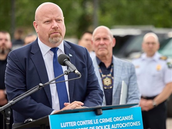 Québec renforce la lutte contre le crime organisé en milieu autochtone