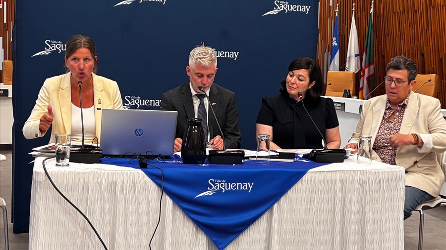 La Ville de Saguenay mise sur la revitalisation de ses centres-villes