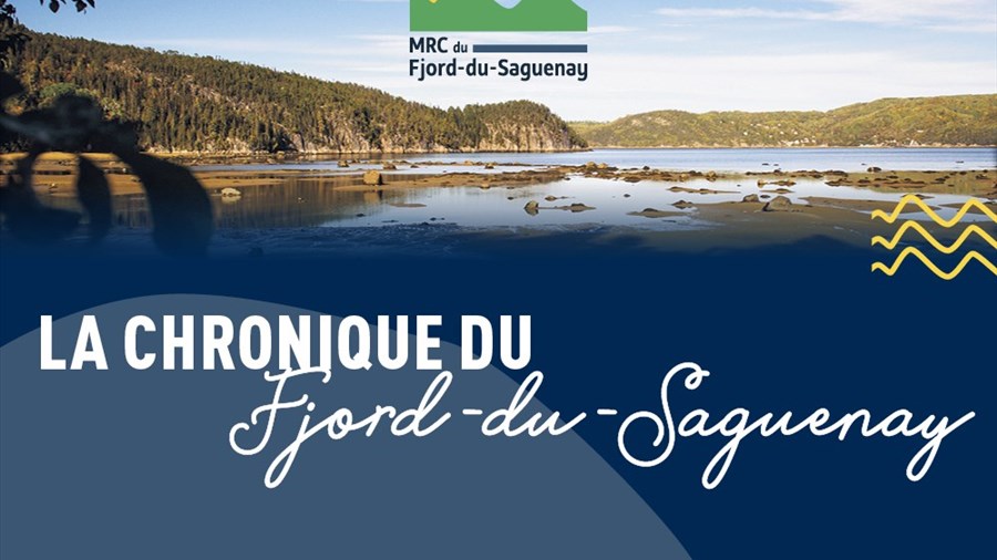 La chronique du Fjord-du-Saguenay