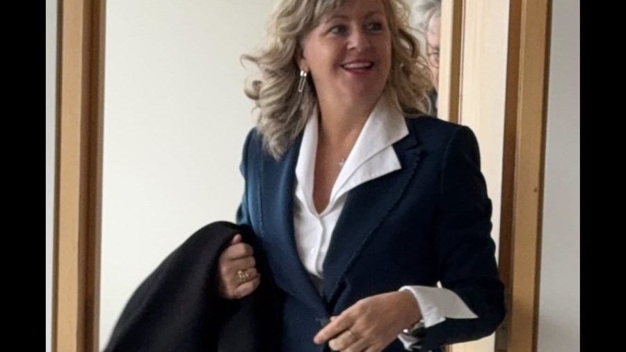 Andrée Laforest renonce