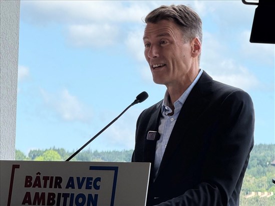 Le gouvernement fédéral vient en aide à l’hôpital de Chicoutimi