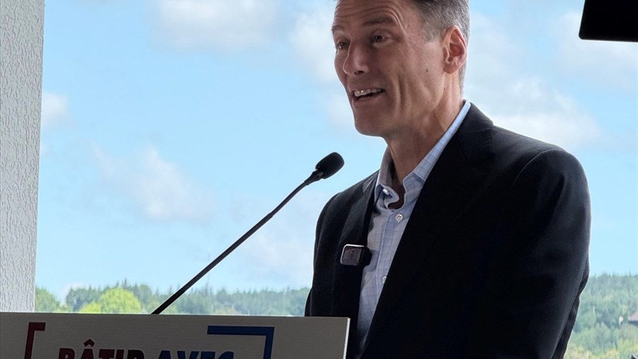 Le gouvernement fédéral vient en aide à l’hôpital de Chicoutimi