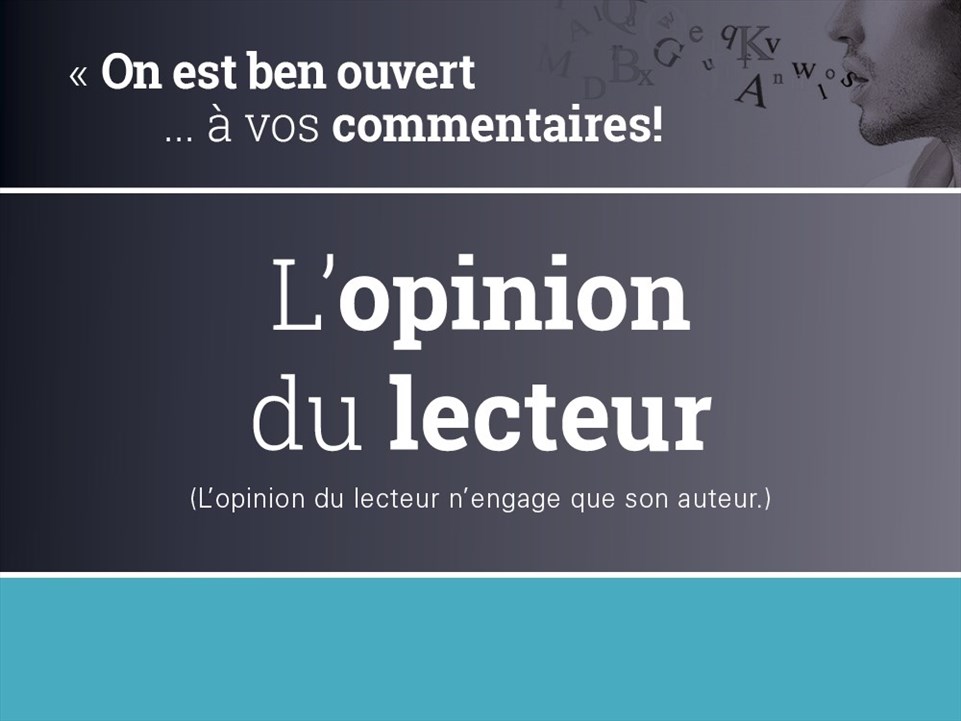 La culture ne doit plus servir de décor électoral