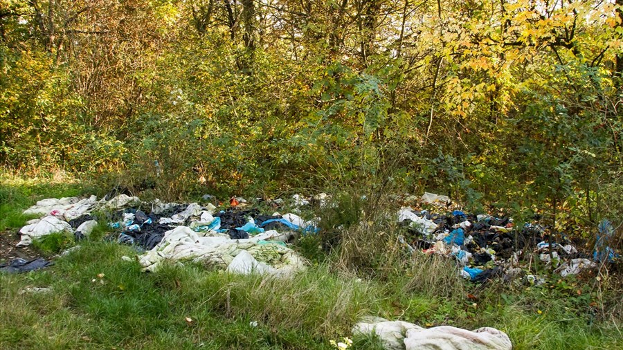 Neuf campements à démanteler dans la région
