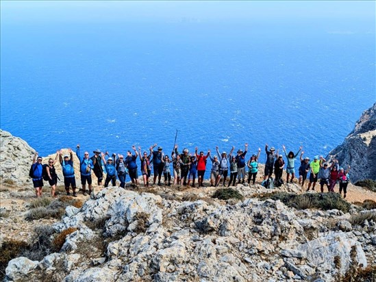 Un trek solidaire aux Açores au profit de la Maison de soins palliatifs du Saguenay 