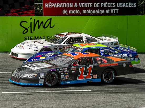 La Série ACT LMS Québec de retour à l’Autodrome de Saint-Félicien