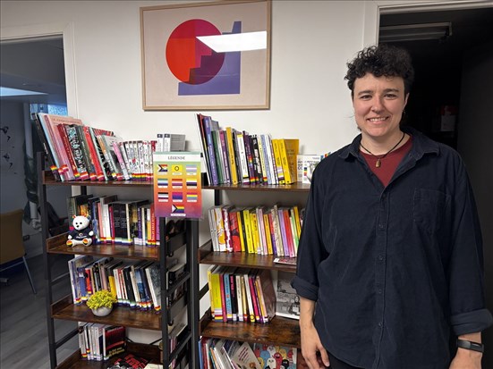 Un nouvel espace sécuritaire pour découvrir la littérature LGBTQ+