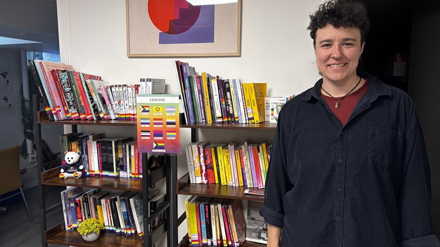 Un nouvel espace sécuritaire pour découvrir la littérature LGBTQ+