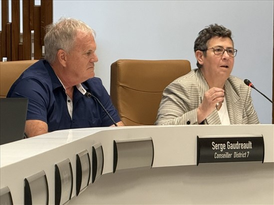 La réponse du MTMD ne satisfait pas deux conseillers chicoutimiens