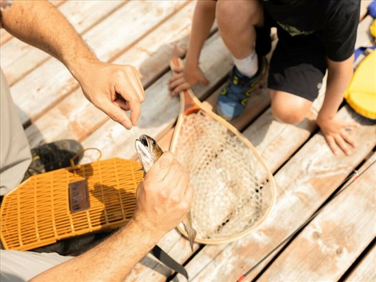 La saison de pêche bien entamée avec les nouvelles règlementations 