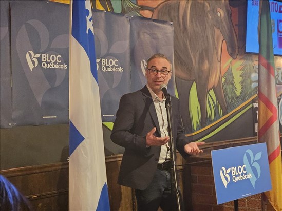 Le Bloc reprend ses plumes perdues, selon un sondage