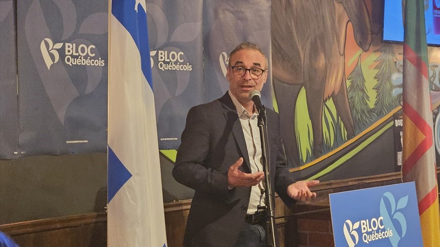 Le Bloc reprend ses plumes perdues, selon un sondage