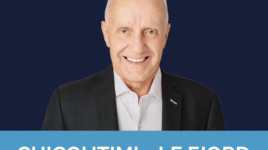 Régis Gaudreault sera candidat conservateur dans Chicoutimi-Le Fjord