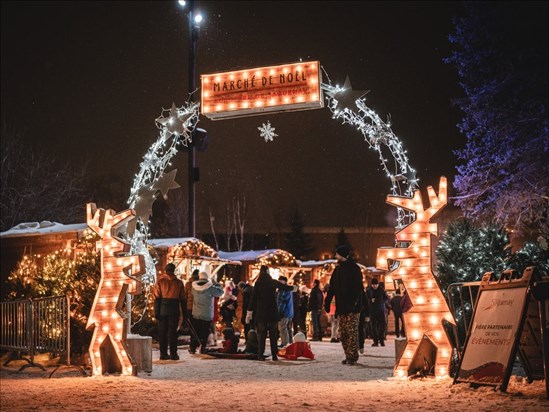 Tentative de fraude liée au Marché de Noël européen de Saguenay