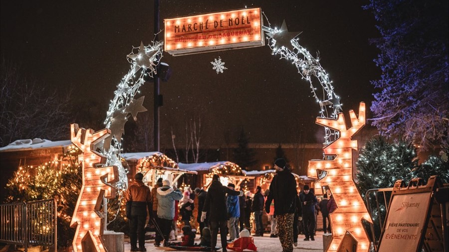 Tentative de fraude liée au Marché de Noël européen de Saguenay