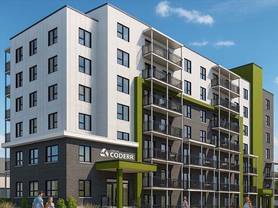 79 logements à Chicoutimi mais…sans stationnements