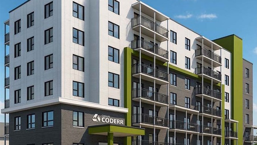 79 logements à Chicoutimi mais…sans stationnements