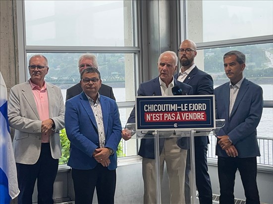 Régis Gaudreault sera candidat pour le Parti conservateur