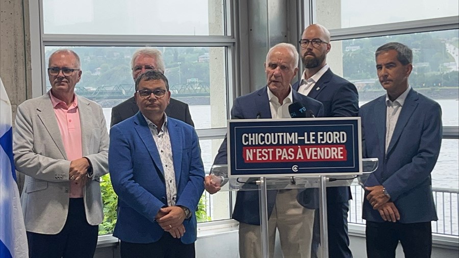 Régis Gaudreault sera candidat pour le parti conservateur