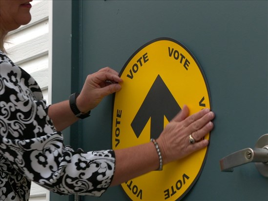 Plusieurs façons de voter offertes aux électeurs de Chicoutimi-Le Fjord
