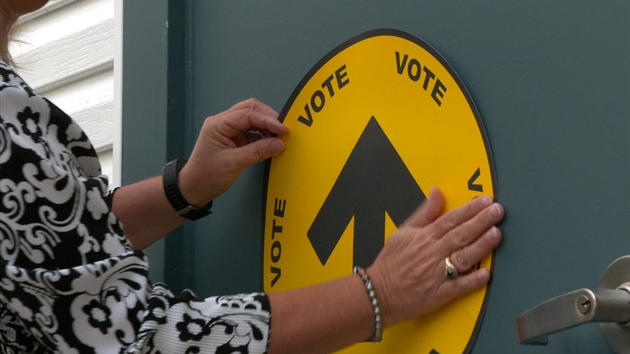 Plusieurs façons de voter offertes aux électeurs de Chicoutimi-Le Fjord