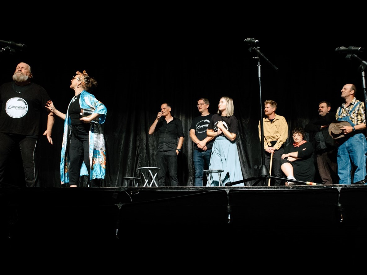 L'Imprévu Improvisation revient à la Pulperie avec deux invitées