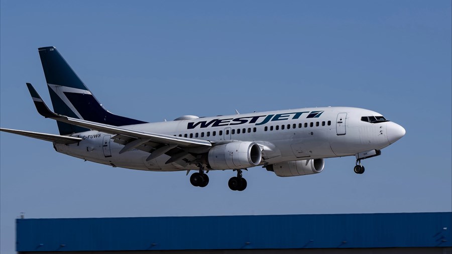 WestJet et le SCFP annoncent avoir conclu une entente de principe