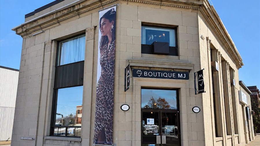 La Boutique Marie-Josée annonce sa fermeture après 17 ans d'activité