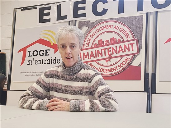 Loge m’entraide interpelle les candidats dans Chicoutimi-Le-Fjord