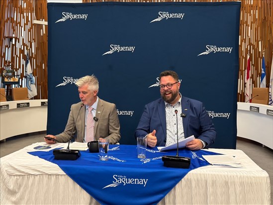 Saguenay lance son conseil jeunesse