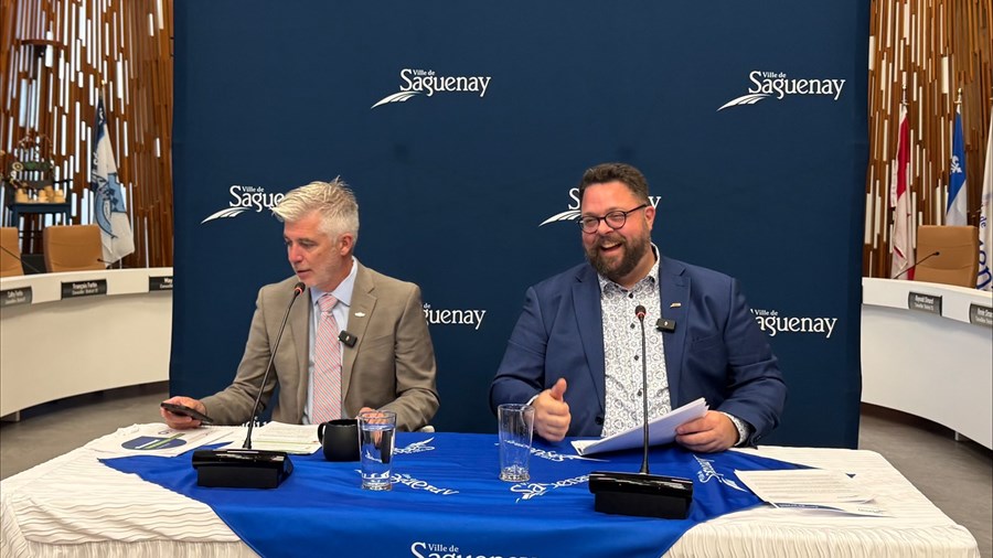 Saguenay lance son conseil jeunesse