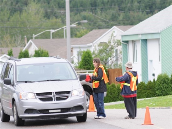 Les barrages routiers de SP Canada – Saguenay de retour le 13 août
