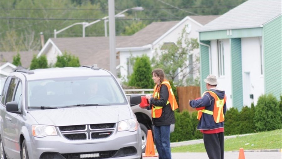 Les barrages routiers de SP Canada – Saguenay de retour le 13 août